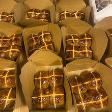 Load image into Gallery viewer, HOT CROSS BUNS