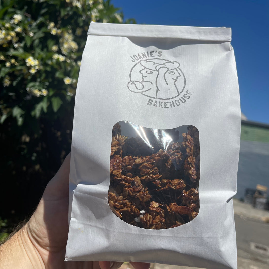 GRANOLA - 600G