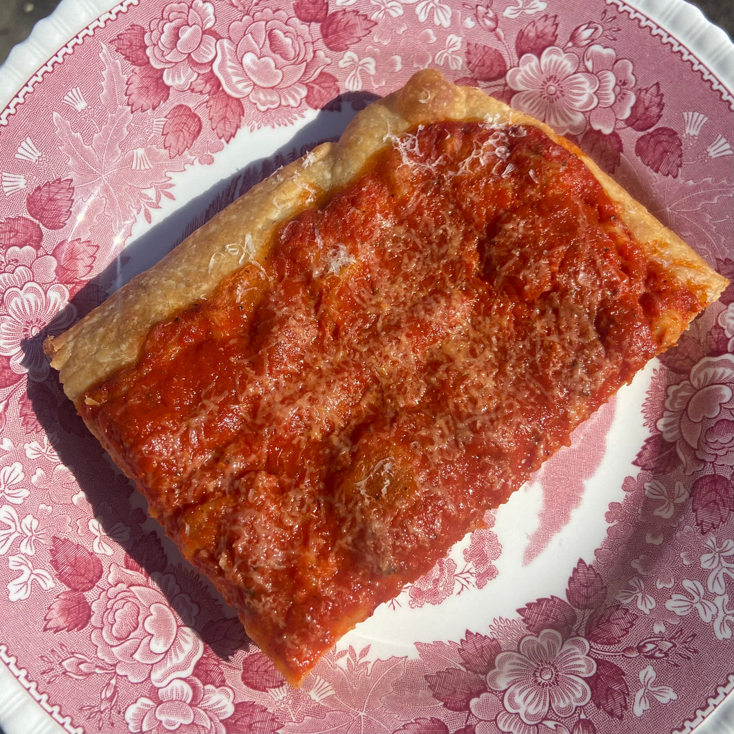 SOURDOUGH FOCACCIA SLICE