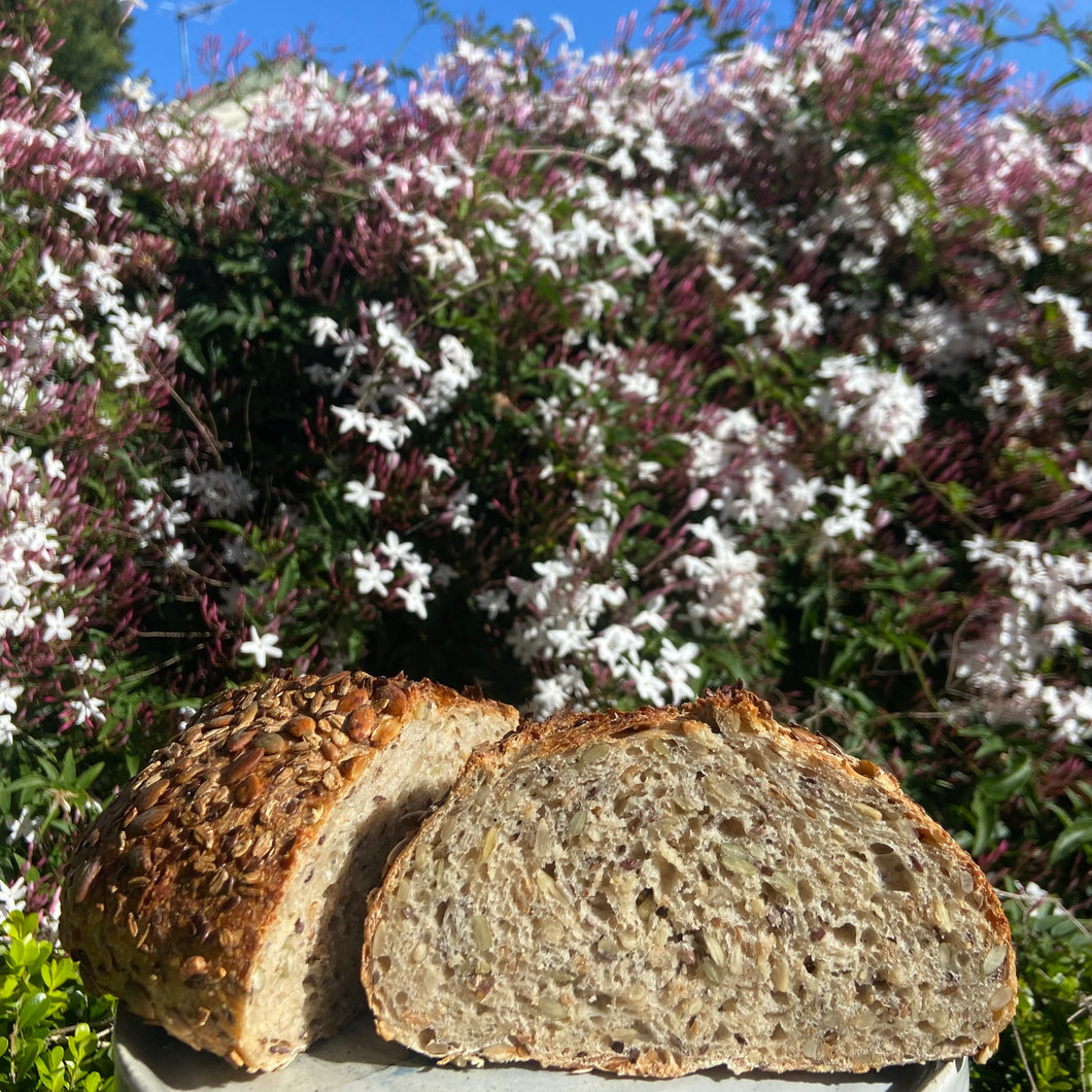 SEED SOURDOUGH